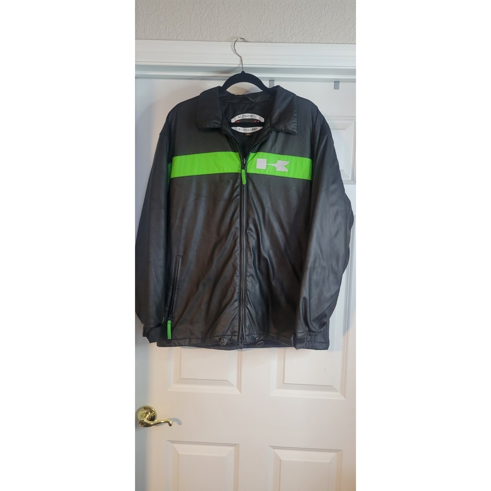 AUTHENTIC VINTAGE FACTORY KAWASAKI RACING  JACKET KOREA